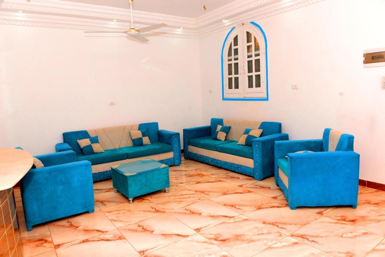 Luxor Guest House Apartman *